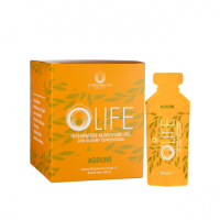 Olife Gel è un integratore alimentare che contiene oltre l’80% di OLIVUM® in formulazione concentrata
